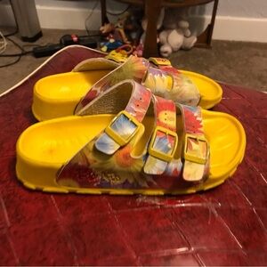 Birkies The Flower Print